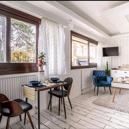 Deauville : Magnifique Studio En Face Du Casino ! Eksteriør bilde